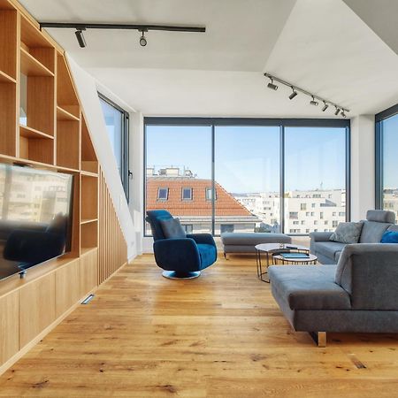 Nook Zehn Apartments & Loft By Irundo 비엔나 외부 사진