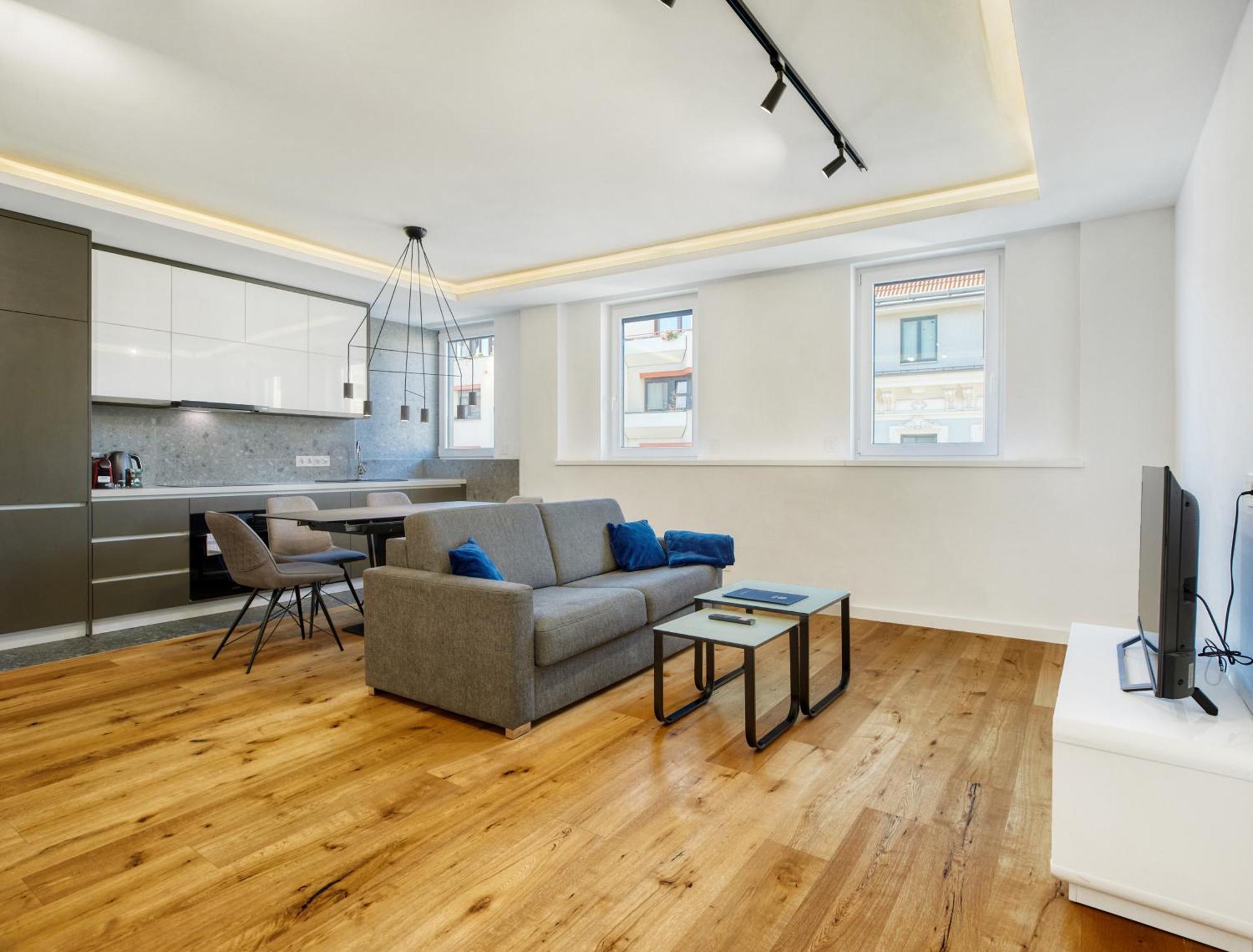 Nook Zehn Apartments & Loft By Irundo 비엔나 외부 사진