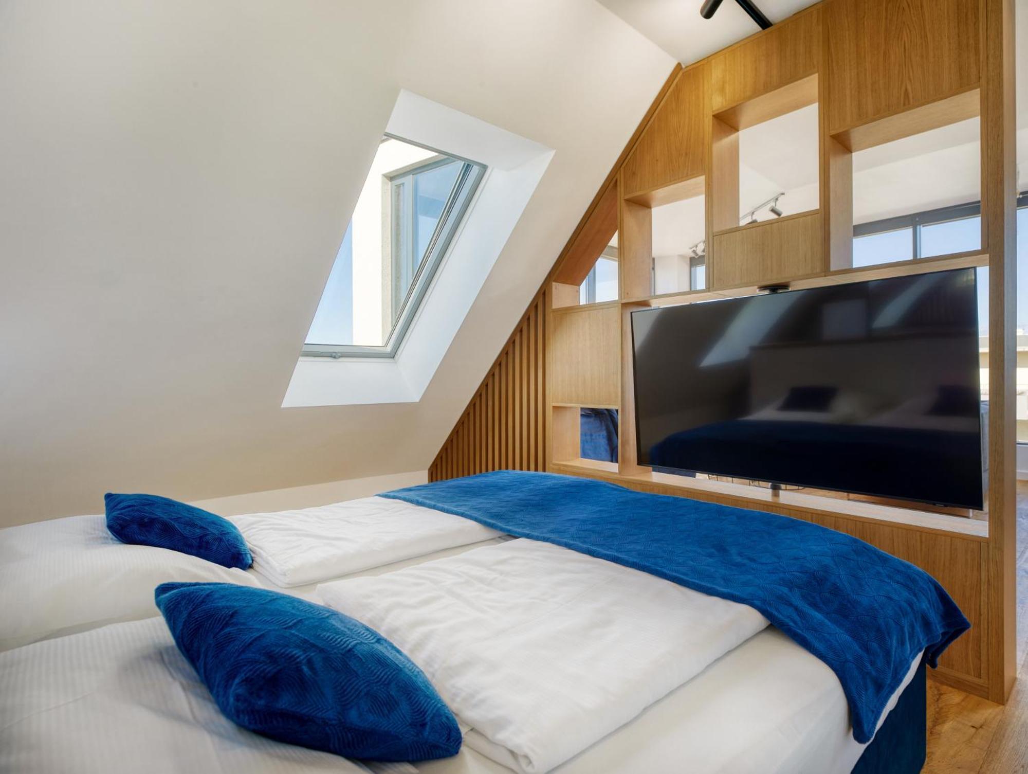 Nook Zehn Apartments & Loft By Irundo 비엔나 외부 사진