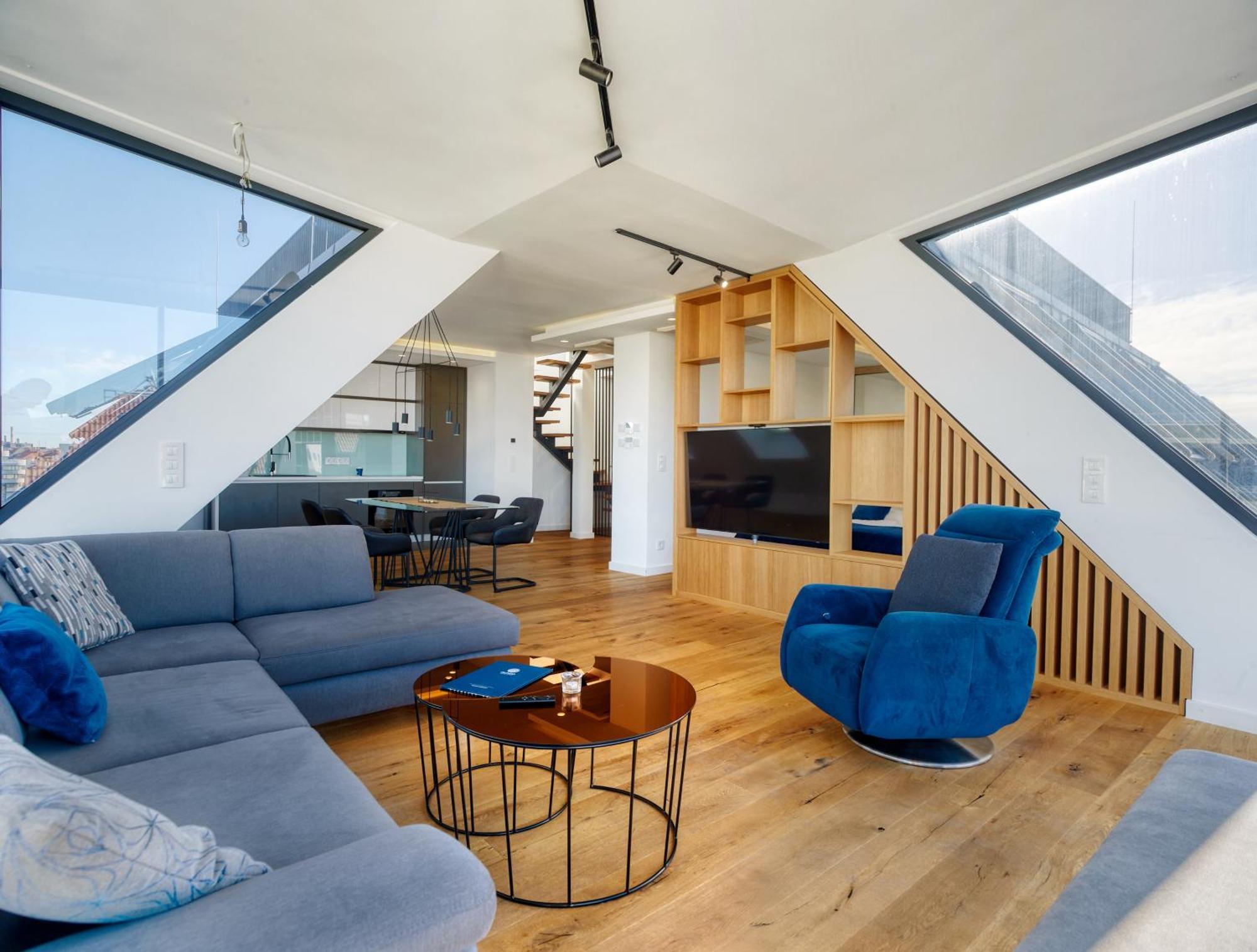 Nook Zehn Apartments & Loft By Irundo 비엔나 외부 사진