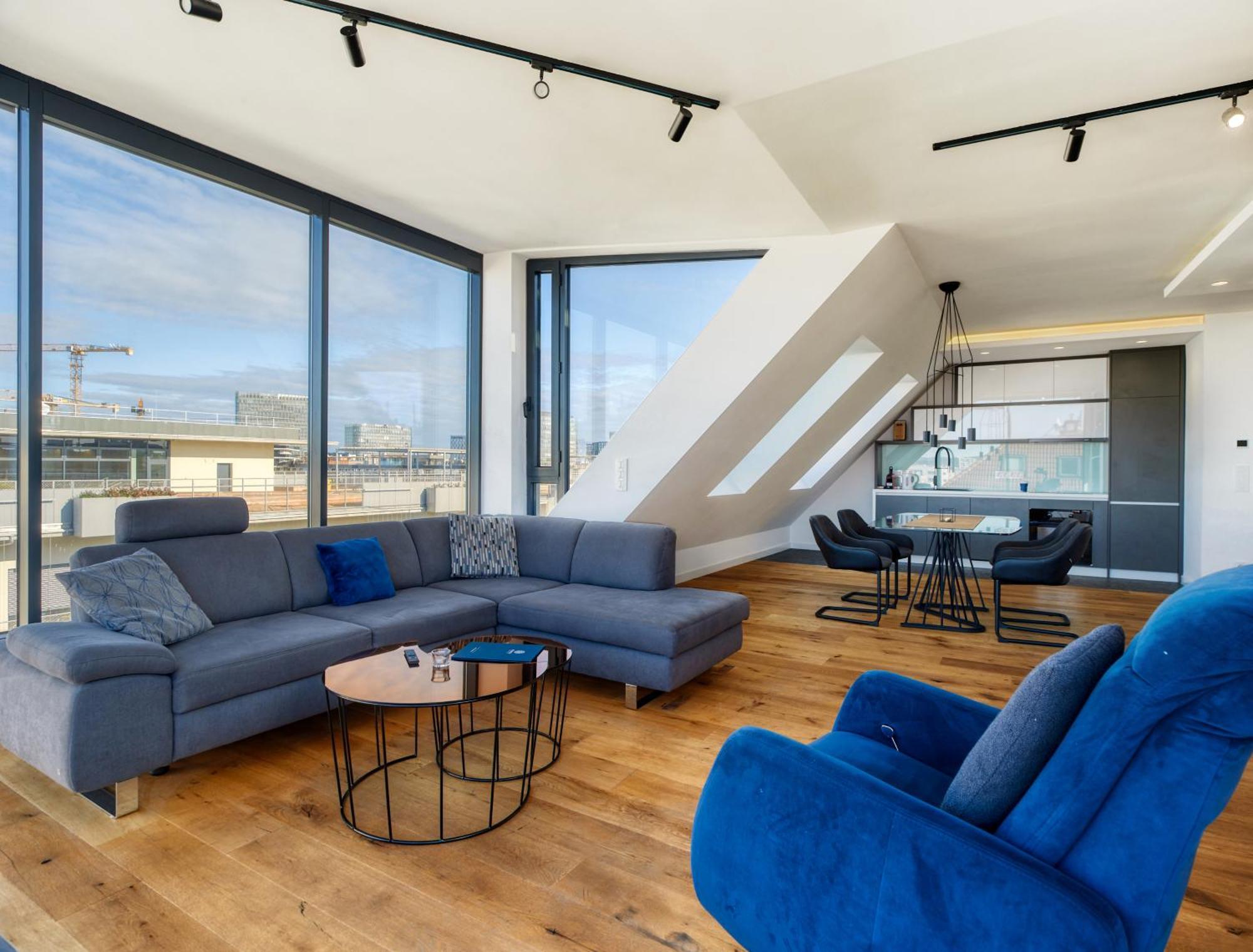 Nook Zehn Apartments & Loft By Irundo 비엔나 외부 사진