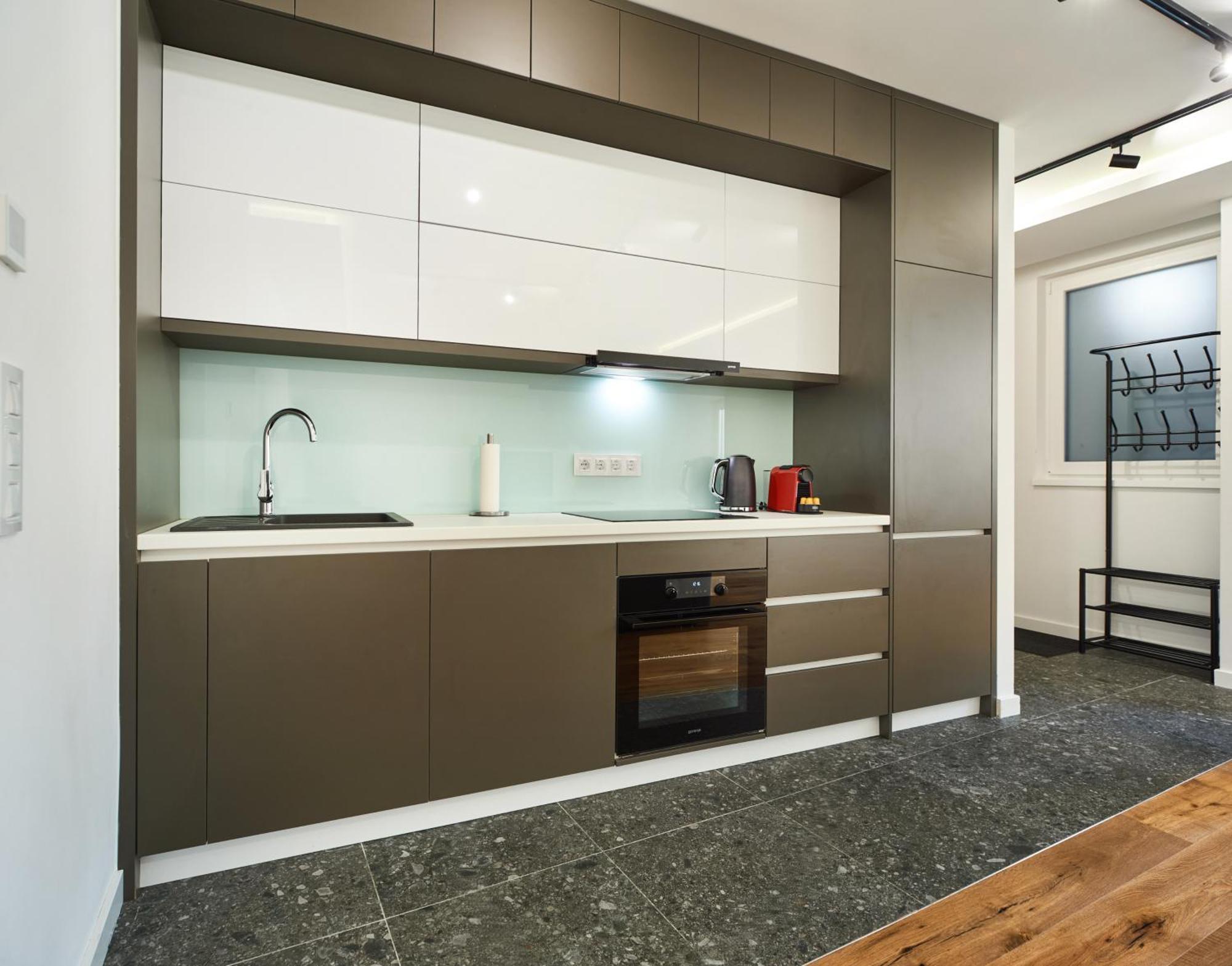 Nook Zehn Apartments & Loft By Irundo 비엔나 외부 사진