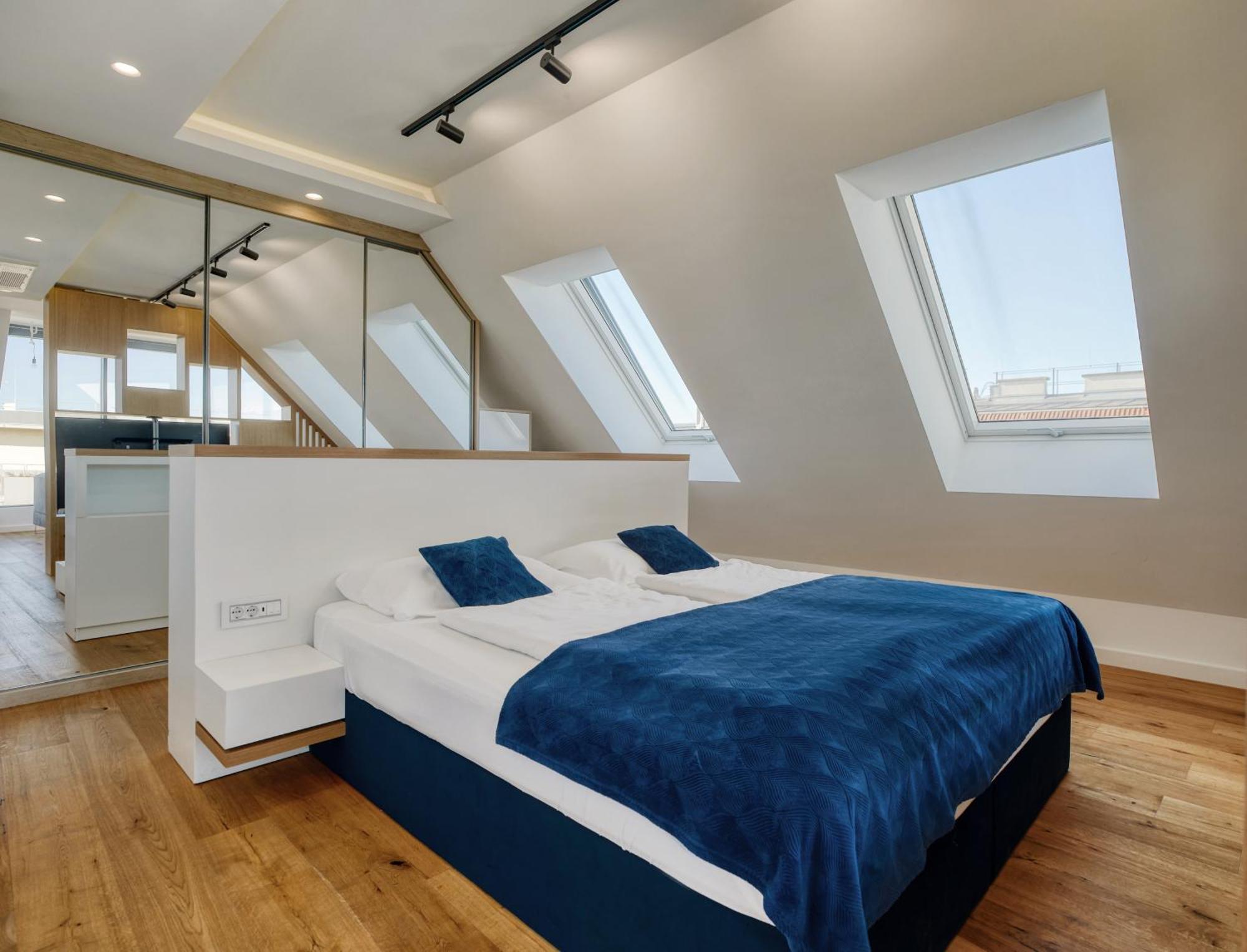 Nook Zehn Apartments & Loft By Irundo 비엔나 외부 사진