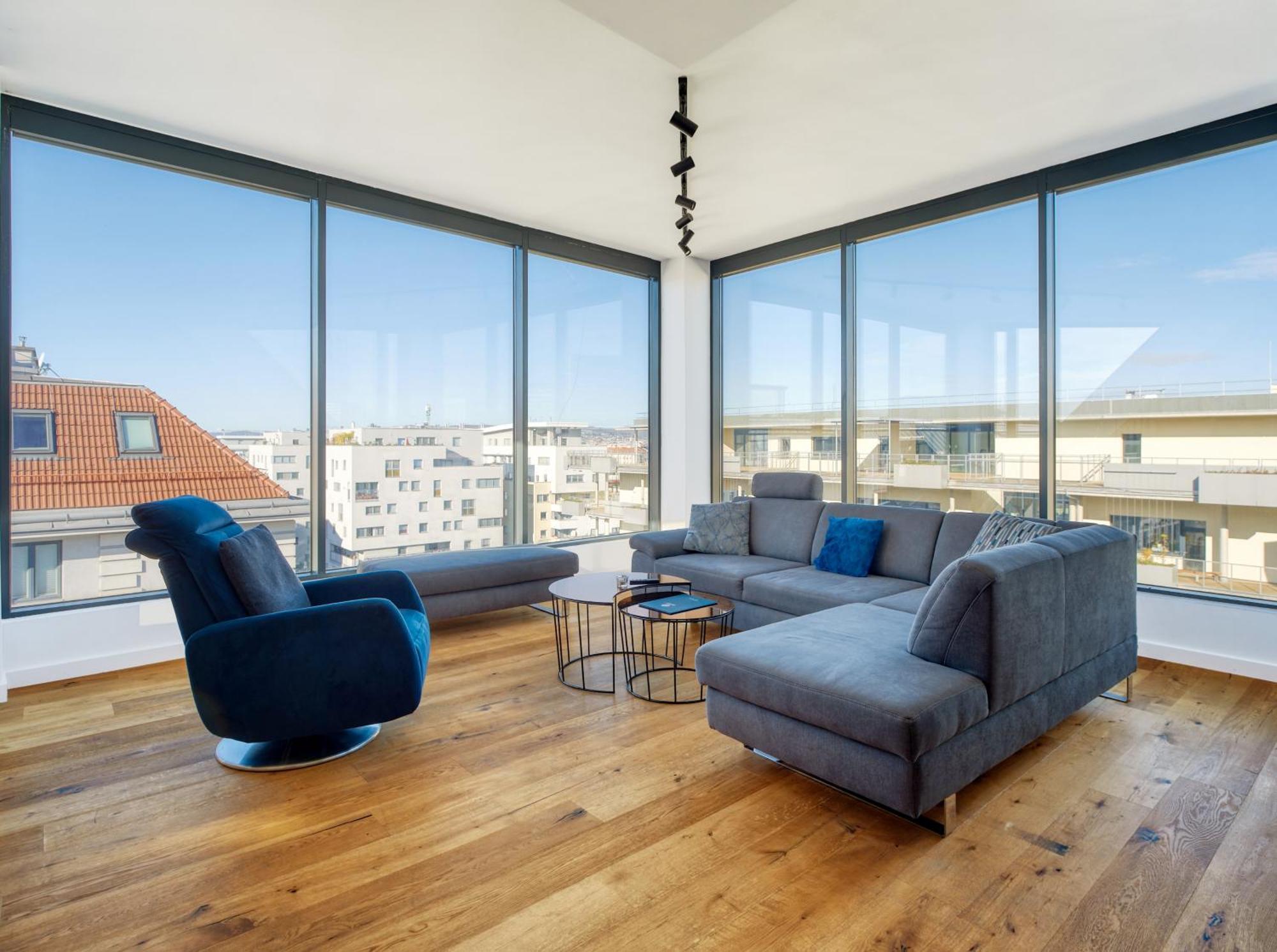 Nook Zehn Apartments & Loft By Irundo 비엔나 외부 사진