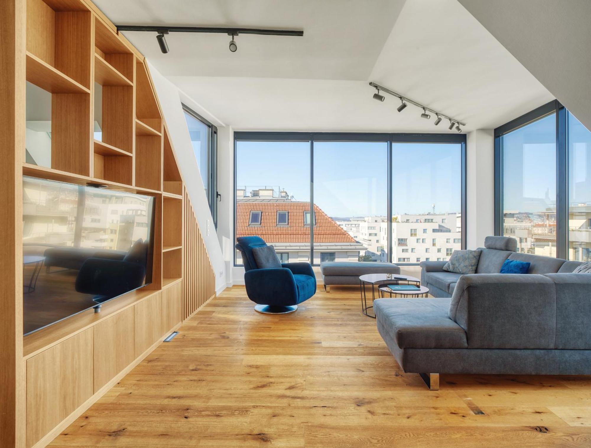 Nook Zehn Apartments & Loft By Irundo 비엔나 외부 사진